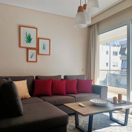 Alimos Seaview Apartment Athén Kültér fotó
